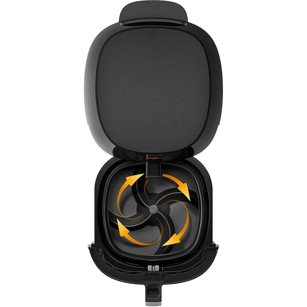 Philips HD9260/90 Airfryer XL, plastik sıcak hava fritöz