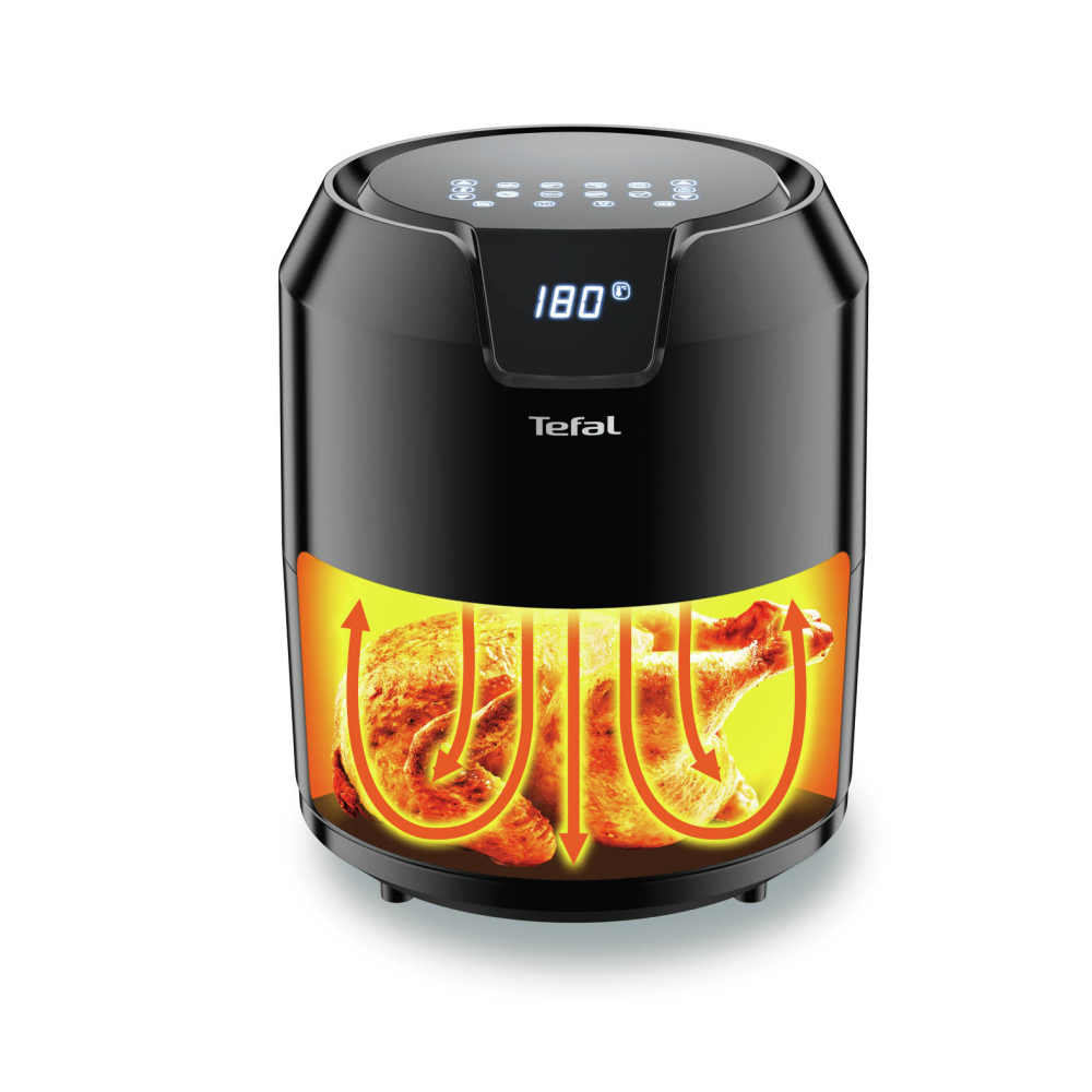 TEFAL Ey4018 Easy Fry Precision Xl Sıcak Hava Fritözü