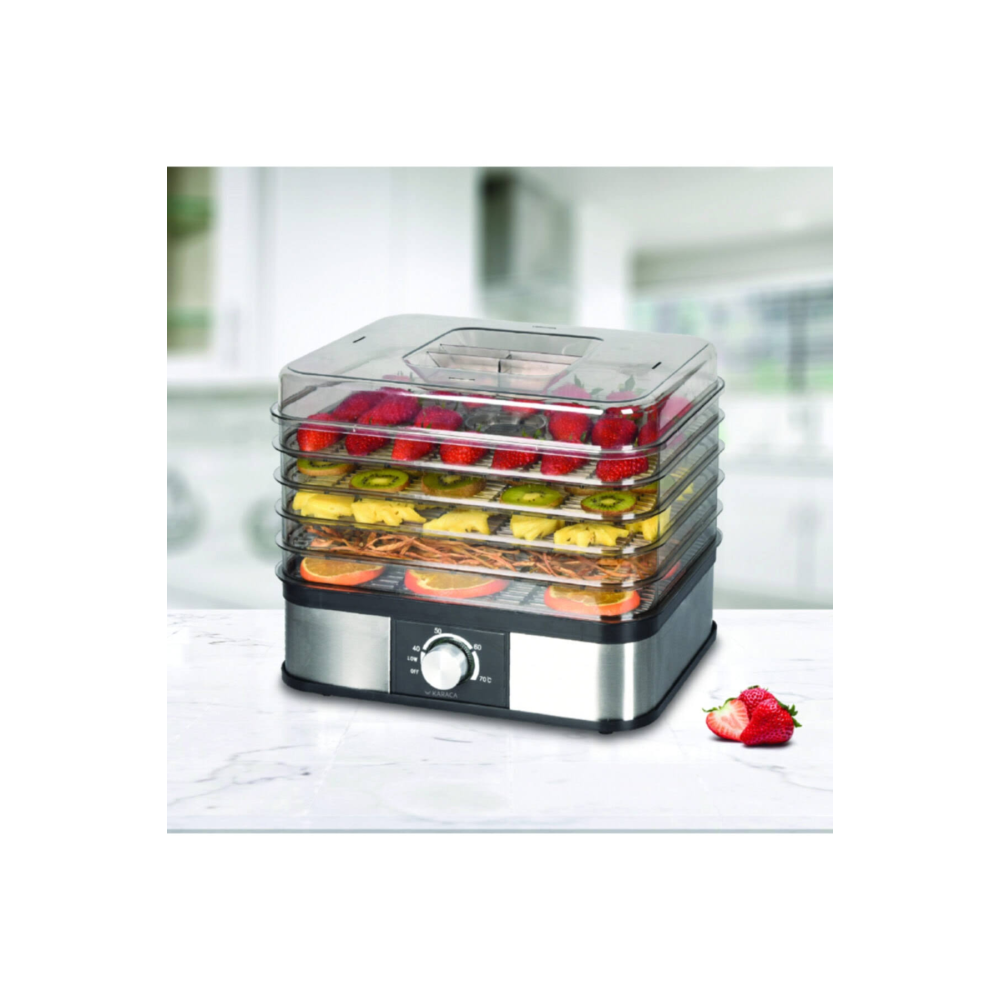 Karaca Mutfaksever Meyve Ve Sebze Kurutucu