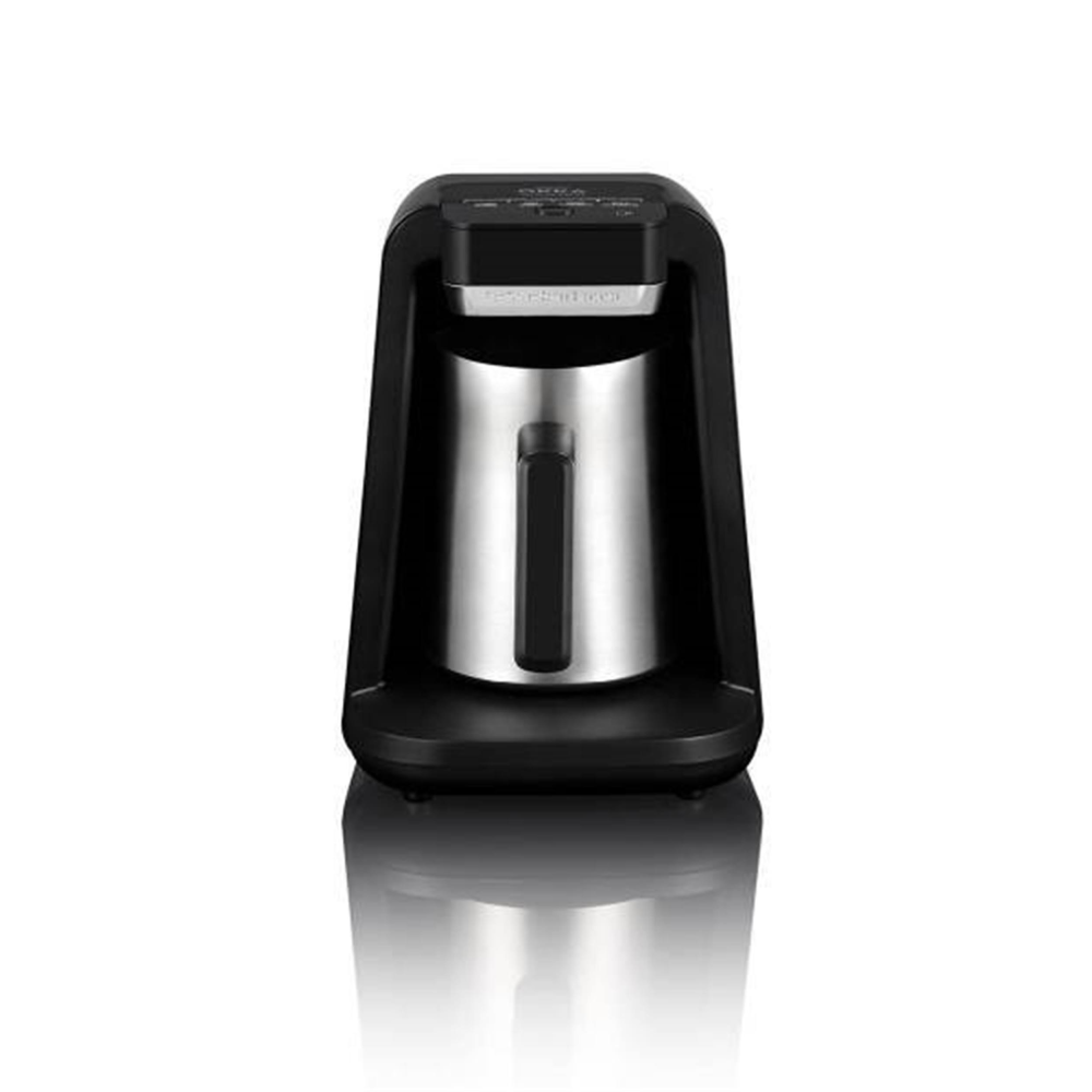 Arzum OK0012-K Okka Rich Spin M Türk Kahve Makinesi - Krom