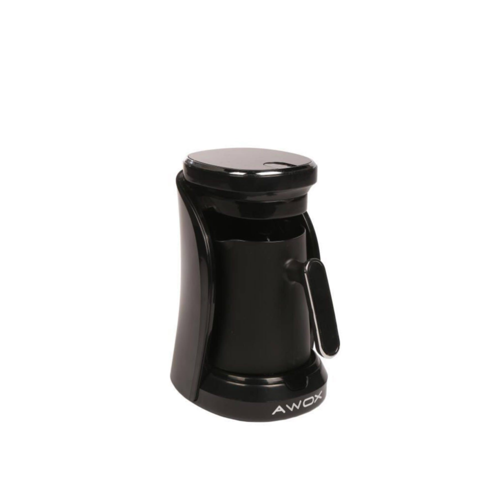 AWOX Sparkling Kahve Makinesi Mat Krom