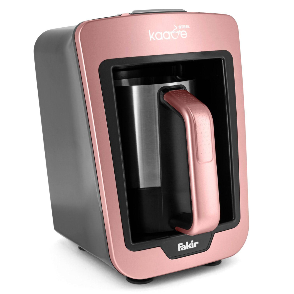 Fakir Kaave Steel Rosie Türk Kahvesi Makinesi