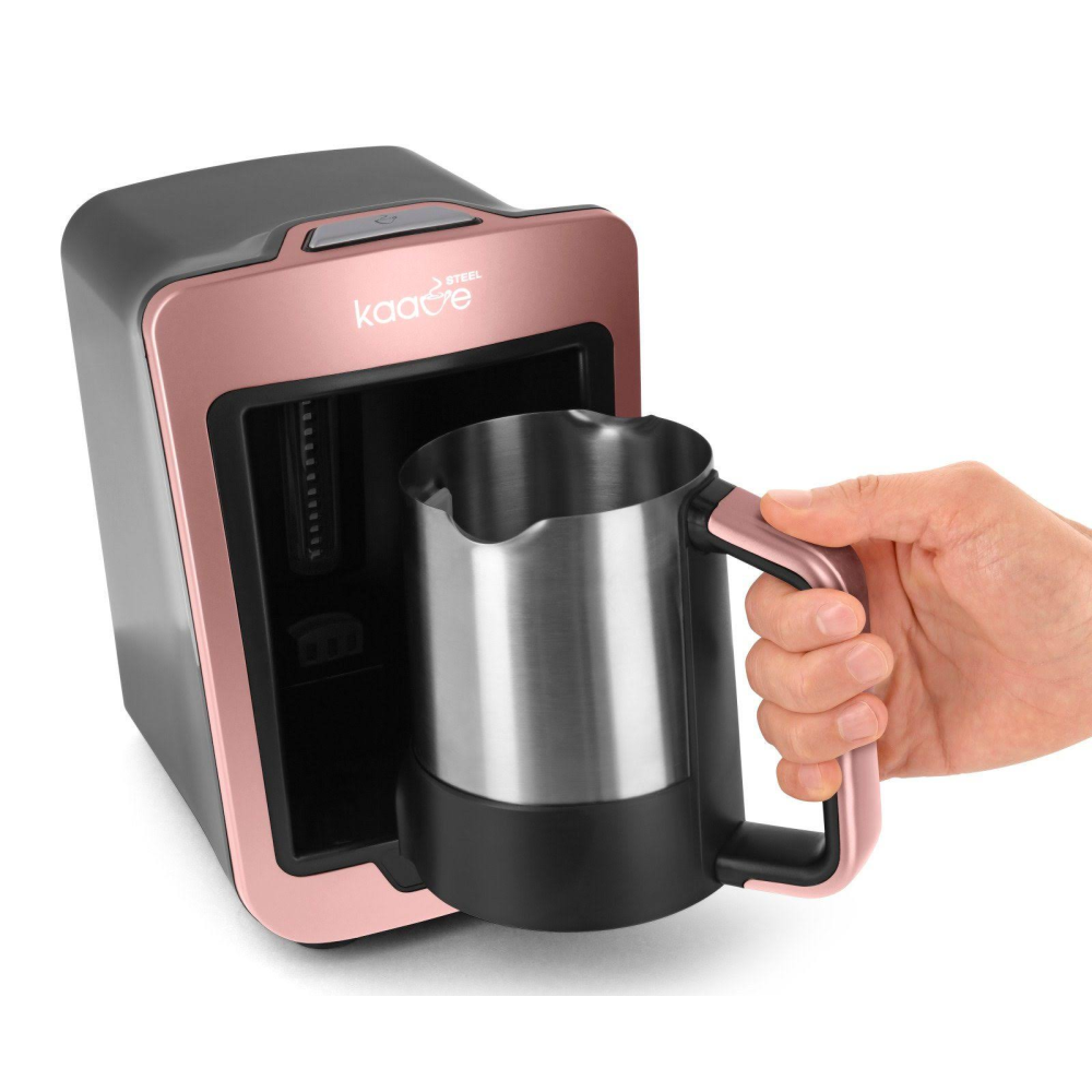 Fakir Kaave Steel Rosie Türk Kahvesi Makinesi