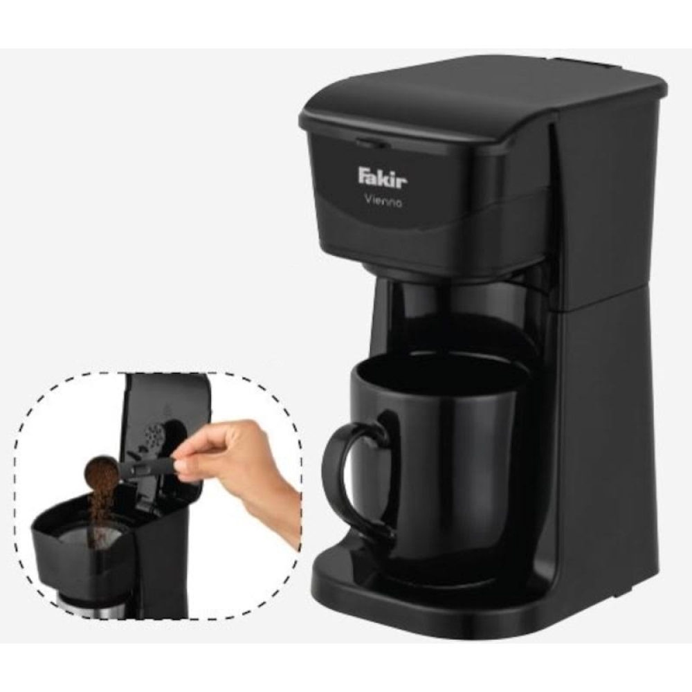 Fakir Vienna Filtre Kahve Makinesi