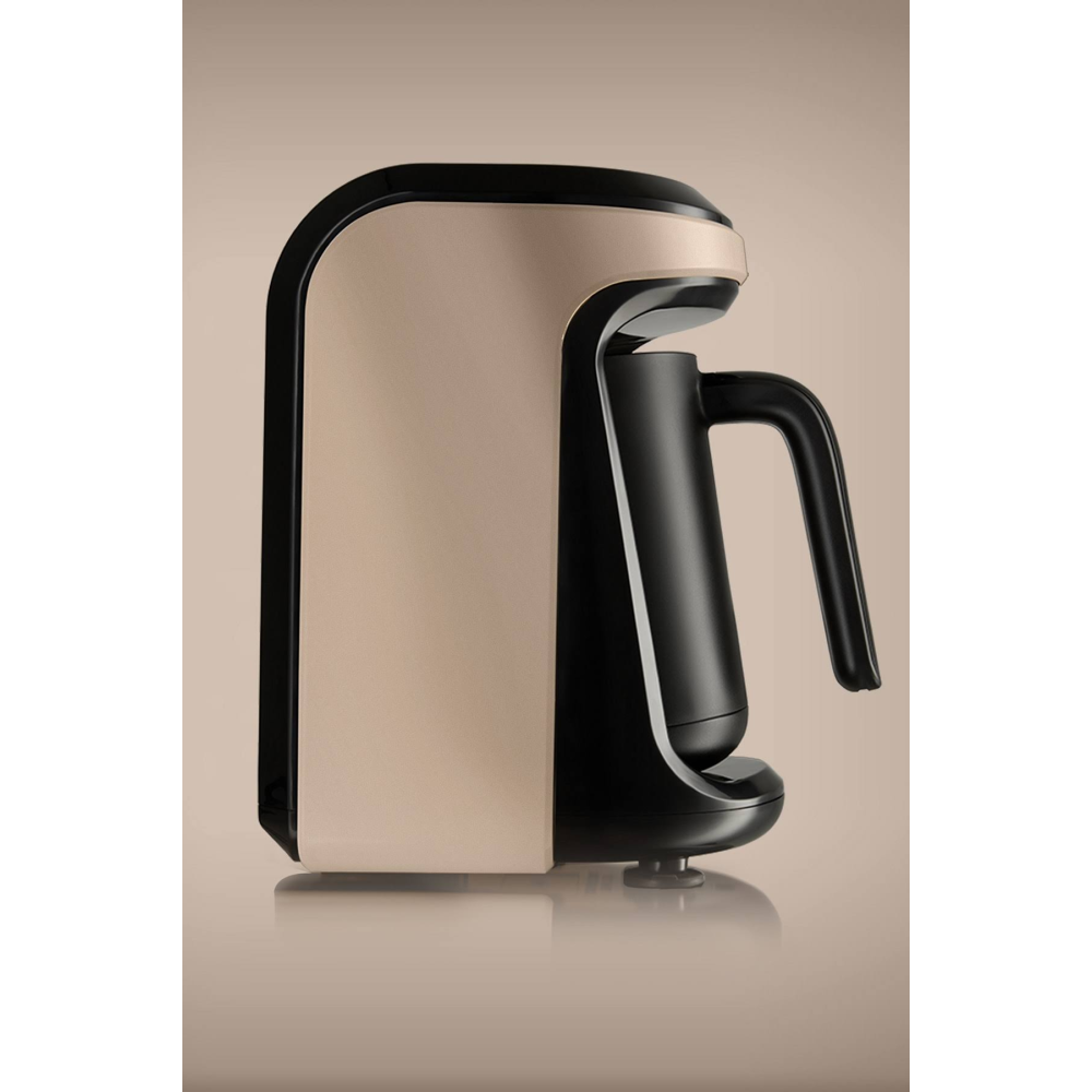 Karaca Hatır Hüp Türk Kahve Makinesi Iconic Beige