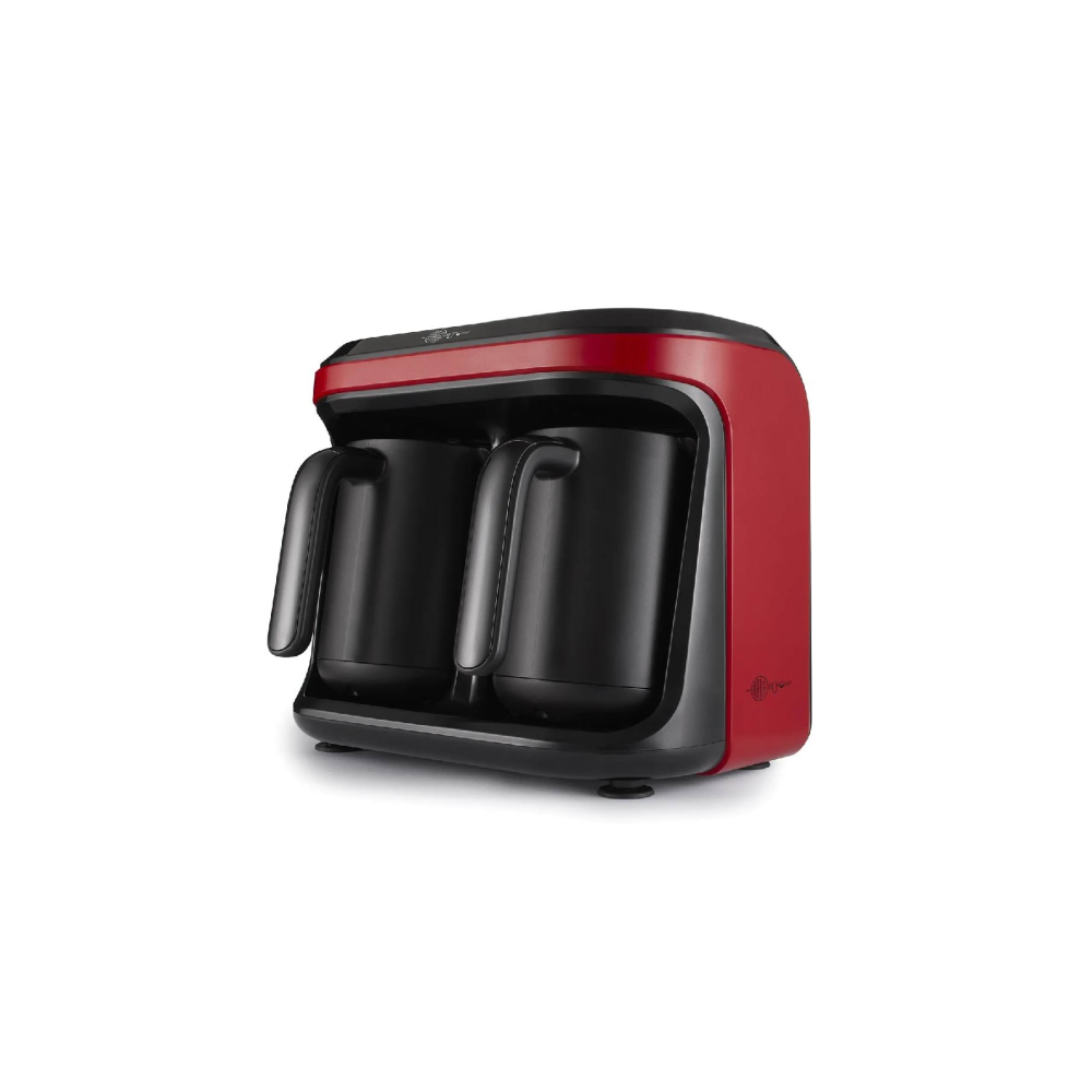 Karaca Hatır Hüps Düet Türk Kahve Makinesi Kırmızı