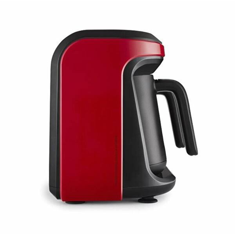 Karaca Hatır Hüps Düet Türk Kahve Makinesi Kırmızı