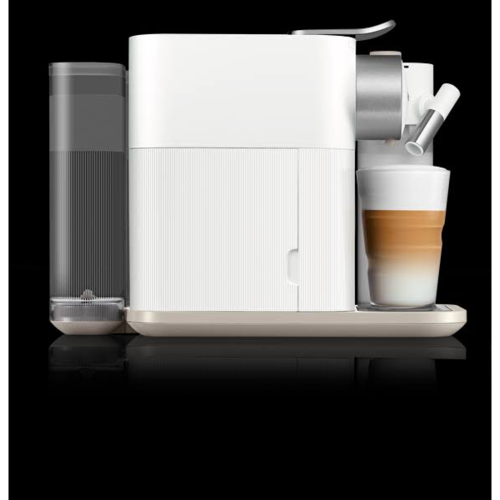 Nespresso F531 White Gran Lattissima Kapsüllü Kahve Makinesi