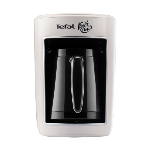 Tefal Köpüklüm Auto Türk Kahve Makinesi (beyaz)