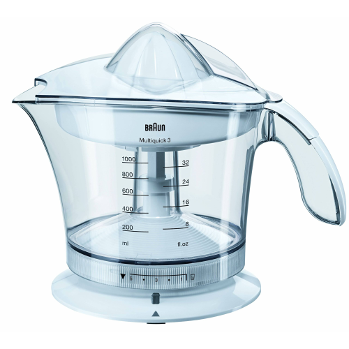 Braun MPZ 9 Narenciye Sıkacağı