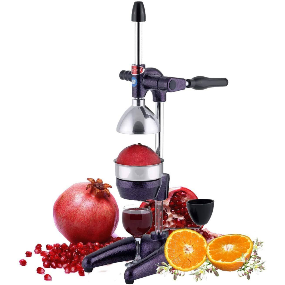 Cancan Profesyonel Tip Nar Sıkacağı