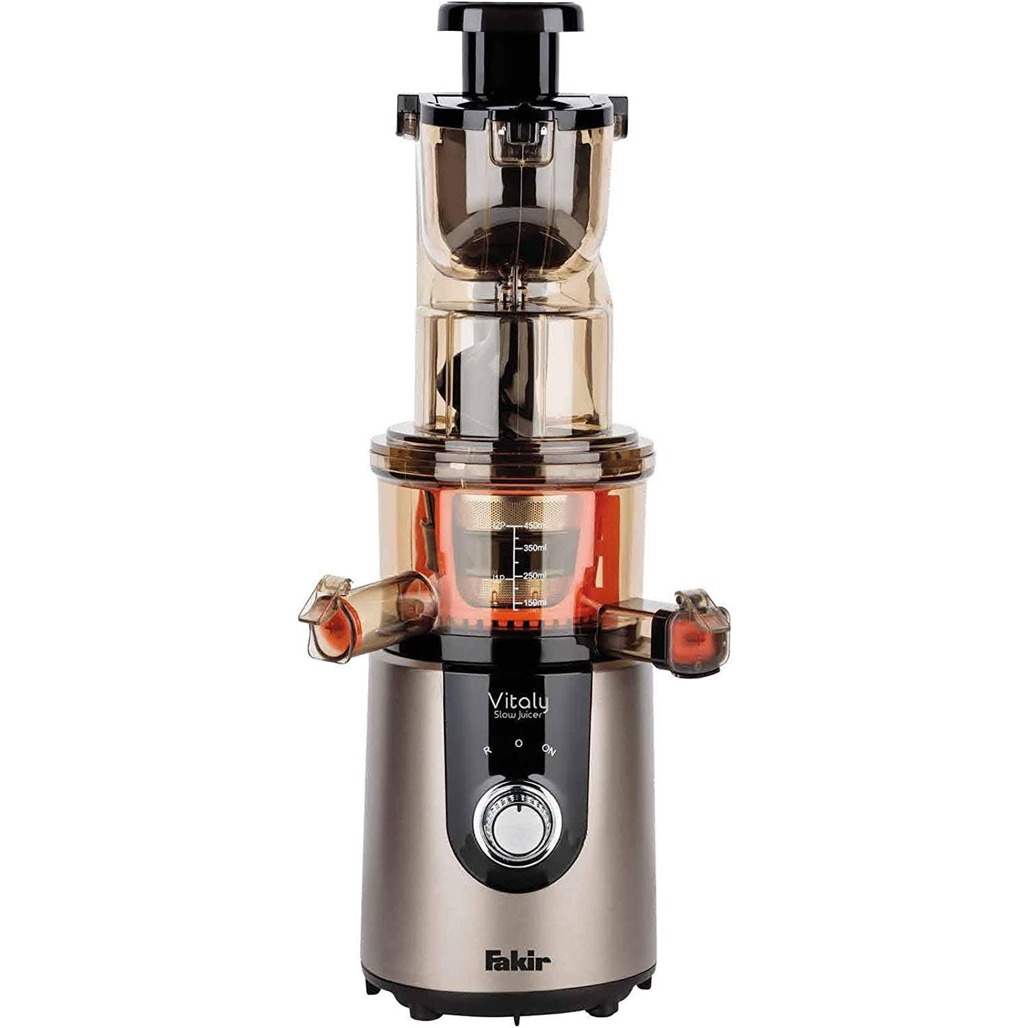 Fakir Vitaly Yavaş Sıkım Meyve Sebze Sıkacağı