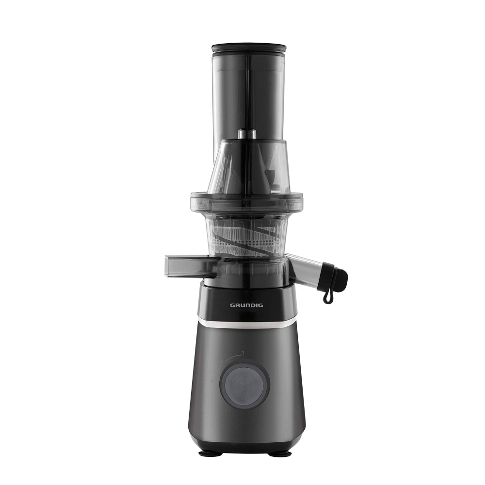 Grundig SJ 8650 Professional Line - Soğuk Sıkım Sebze&Meyve Sıkacağı