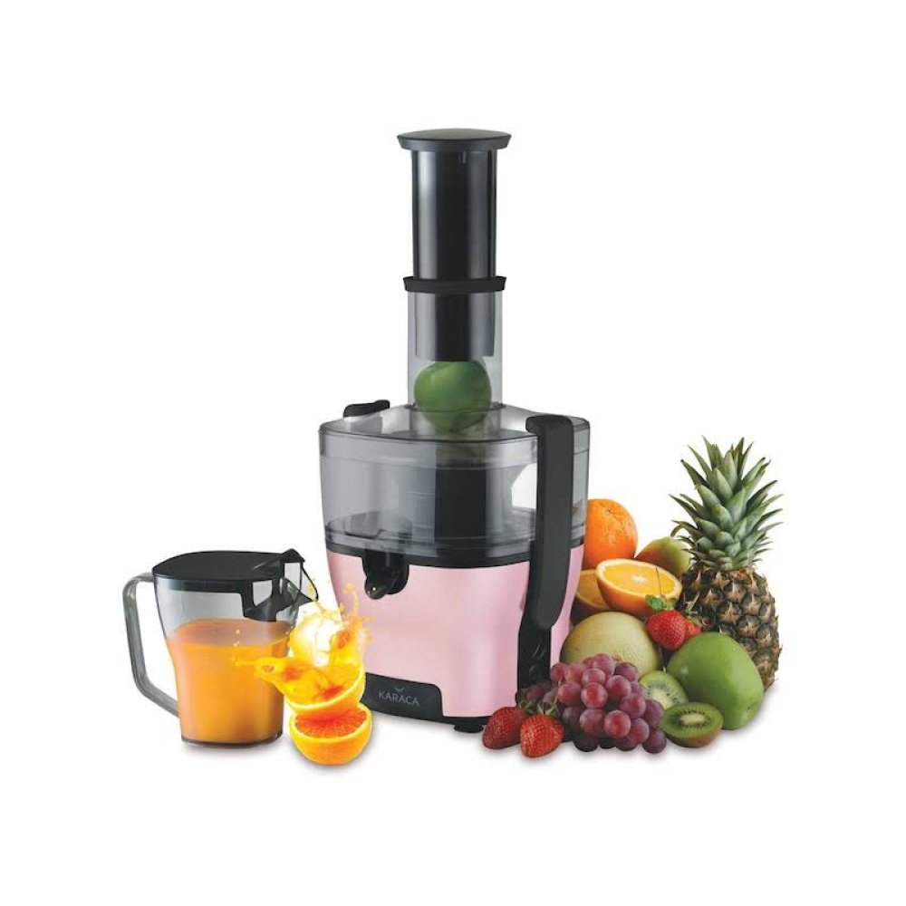 Karaca Maxvit 1501 Katı Meyve Sıkacağı Çelik Antrasit