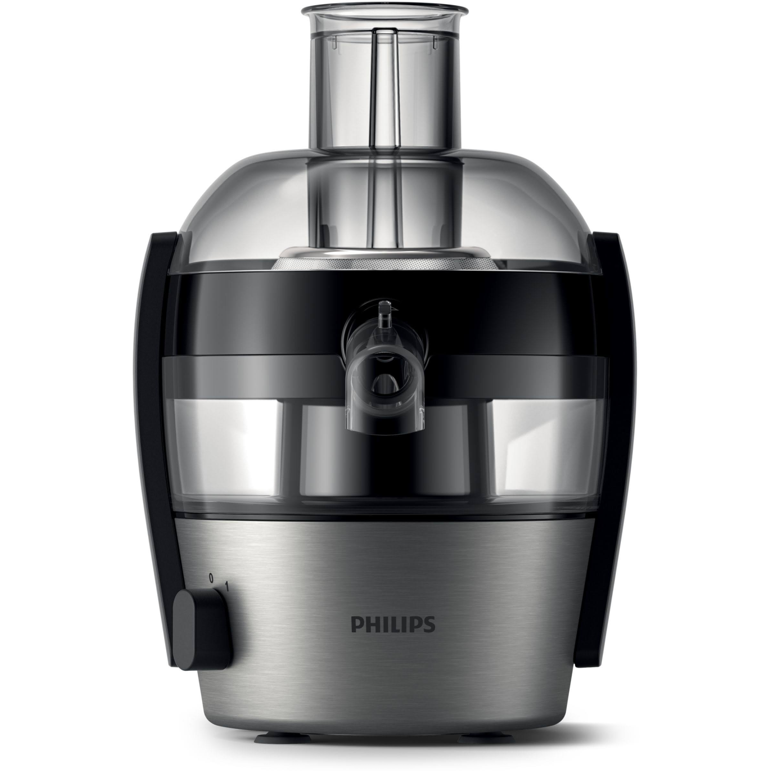 Philips Viva Collection QuickClean 1,5 L, M tüp 500 W Damlama önleyicili Meyve sıkacağı