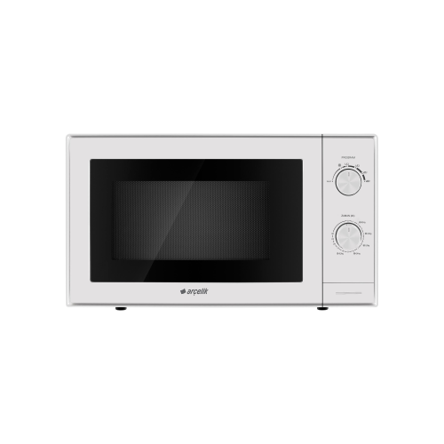 Arçelik MD 674 Beyaz Mikrodalga Fırın