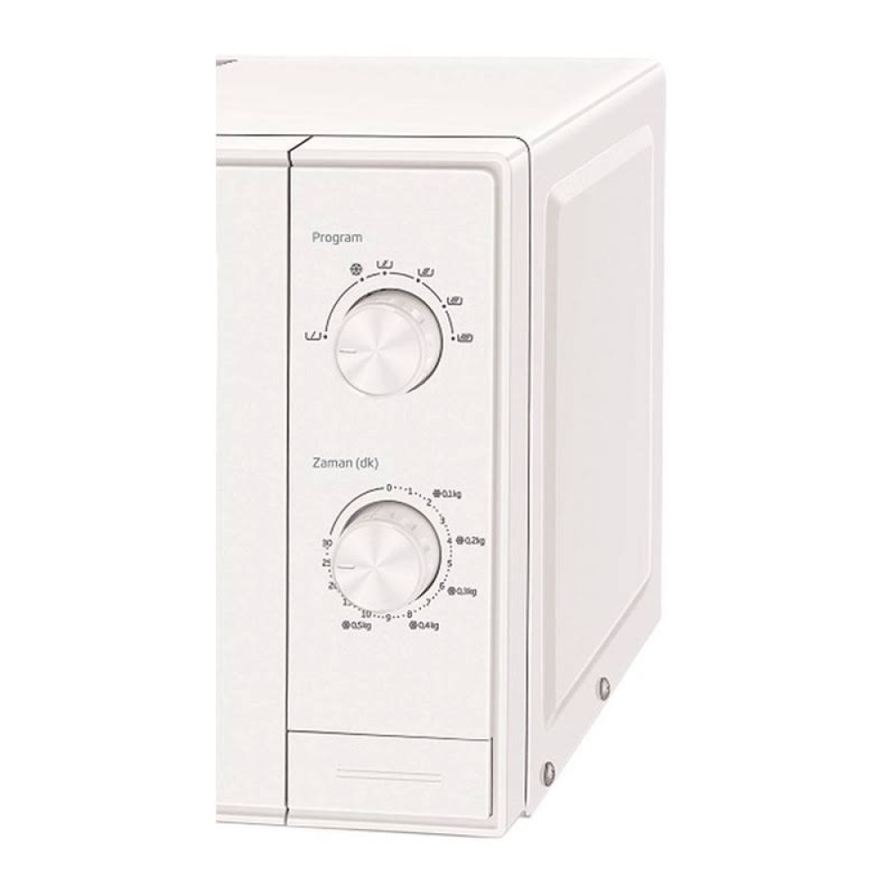 Beko Md 2610 Mikrodalga Fırın - Beyaz