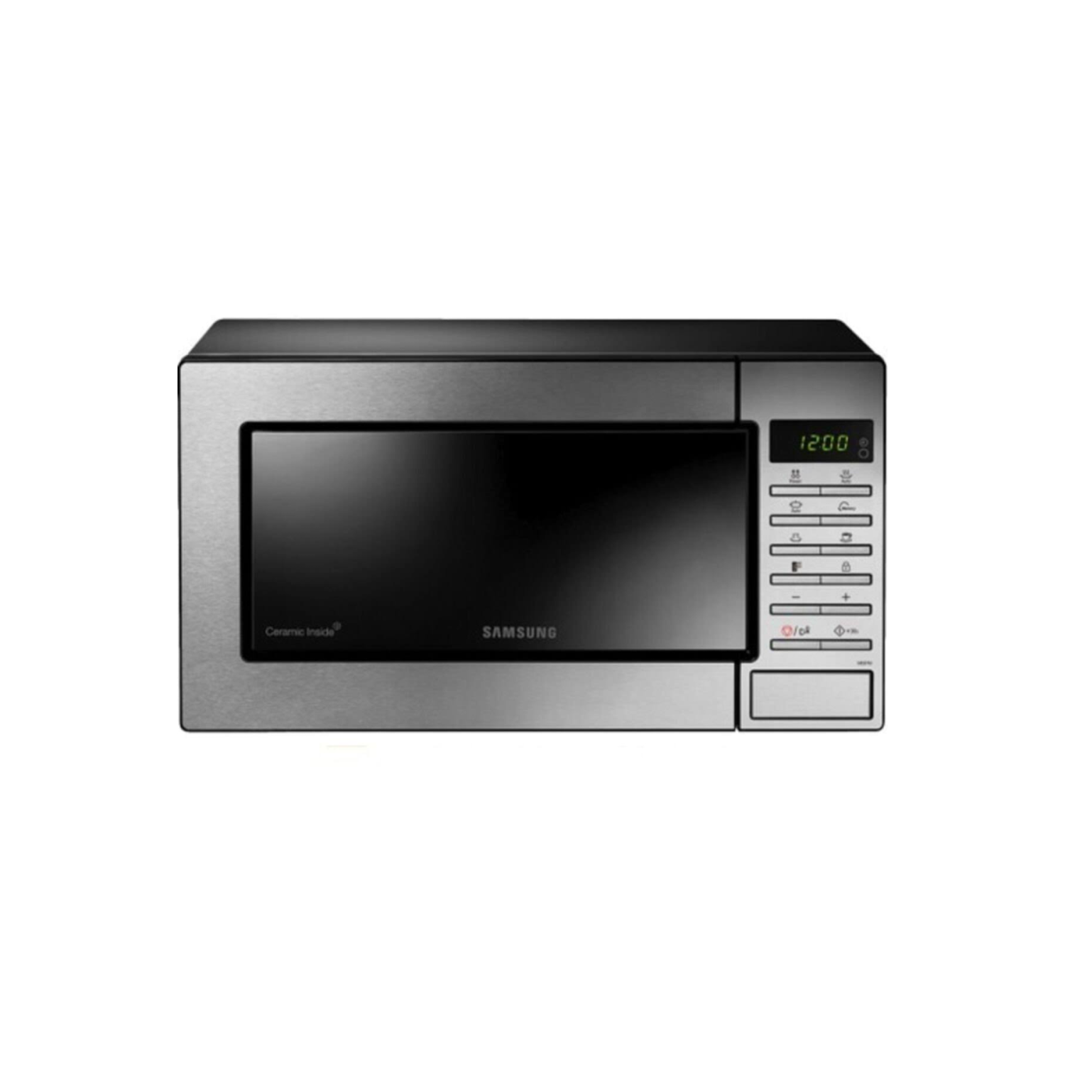 Samsung ME87M 23 lt Inox Mikrodalga Fırın