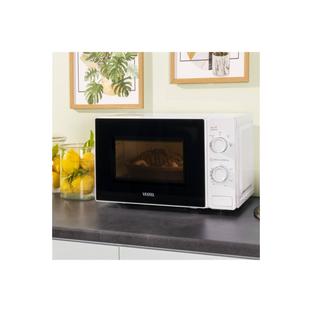 Vestel MD 20 YMB Mikrodalga Fırın