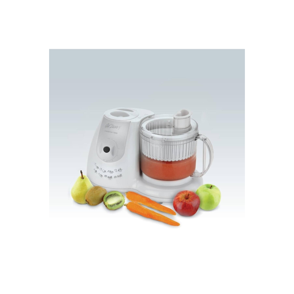 Arzum AR1044 Prostar 1000 Mutfak Robotu Gri