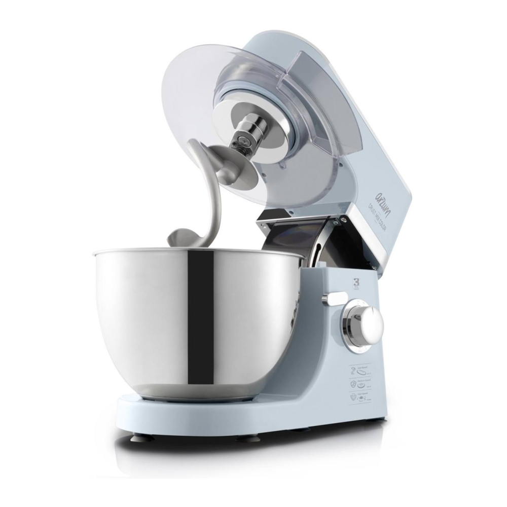 Arzum Ar1066 Crust Mix Color Stand Mikser