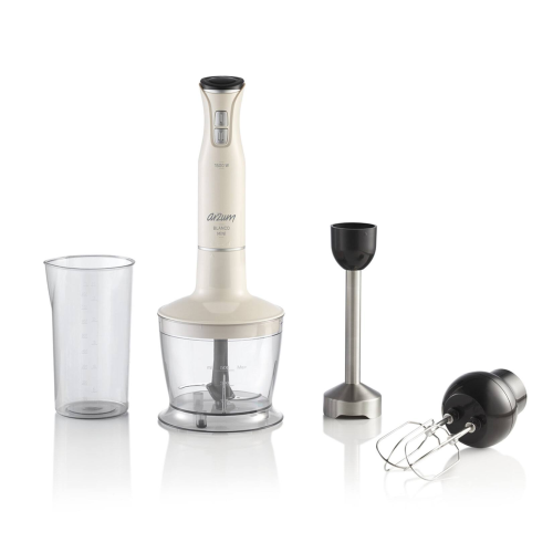Arzum Ar1140 Blanco 1500 W Mini Blender Seti
