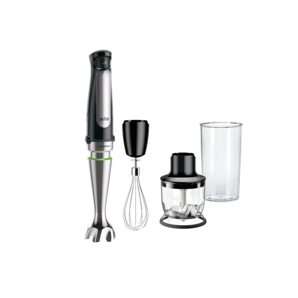 Braun MQ7025X MultiQuick 7 El Blender Seti
