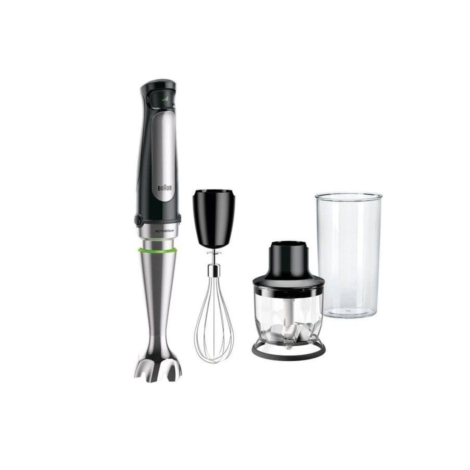 Braun MQ7025X MultiQuick 7 El Blender Seti