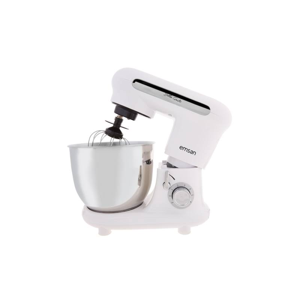 Emsan Bella Gusto Mini Golden Pink Stand Mikser 800w Mutfak Şefi