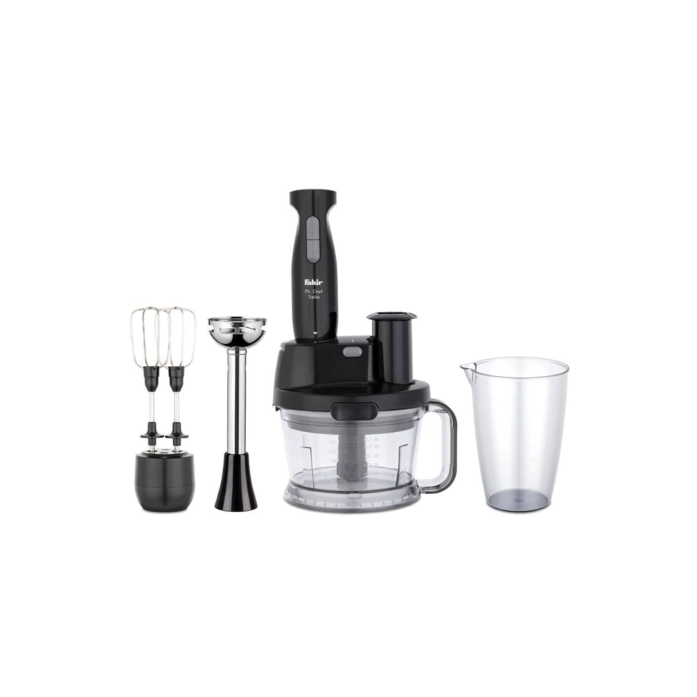FAKİR MR Chef TRELLA BLENDER SET SİYAH