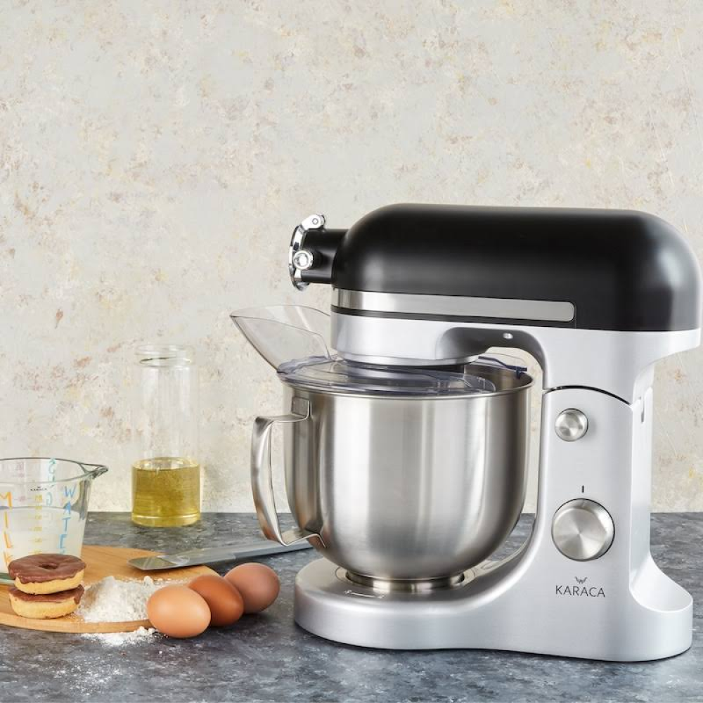 Karaca Multicast Chef Döküm Stand Mikser Red Muftak Şefi 1600W 5 Lt