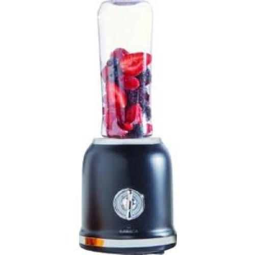 Karaca Retro Personal Kişisel Smoothie Blender - Siyah