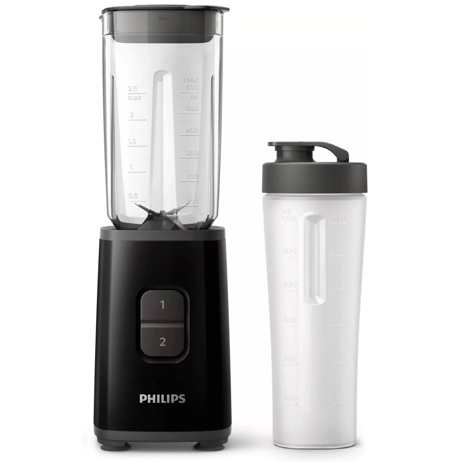 Philips HR2602/90 Daily Collection Smoothie Mini Blender