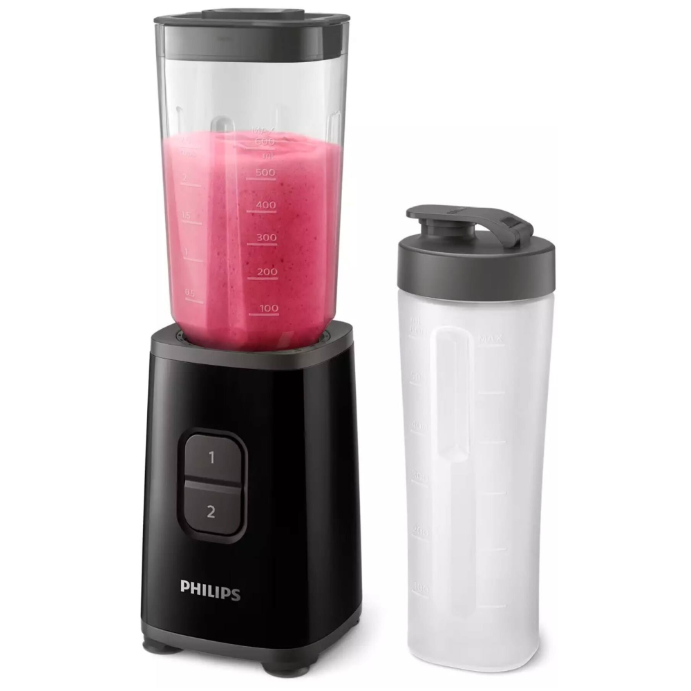Philips HR2602/90 Daily Collection Smoothie Mini Blender