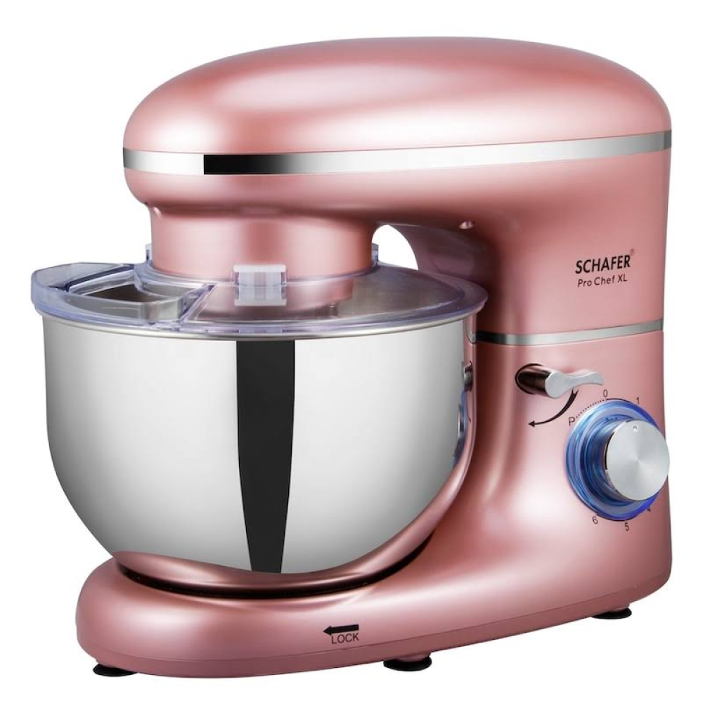 Schafer Prochef XL Stand Mikser Kırmızı