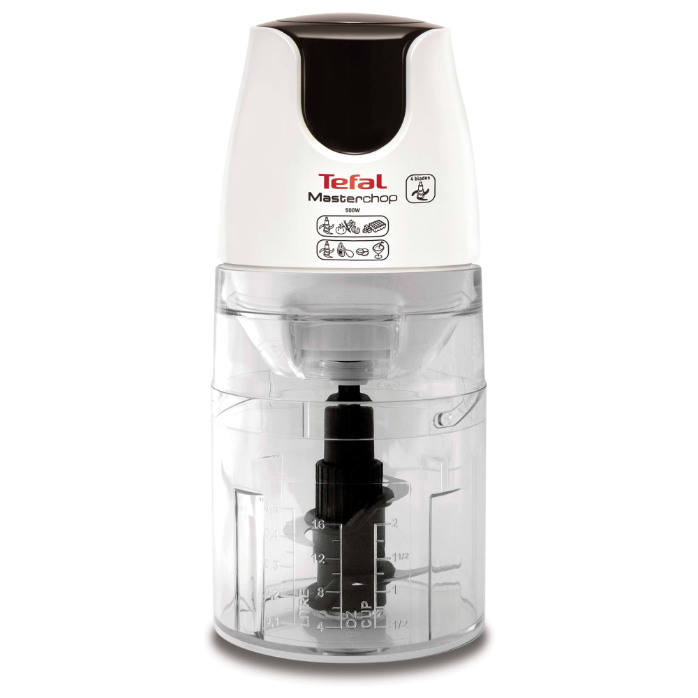 Tefal MasterChop XL 4 Bıçaklı Doğrayıcı