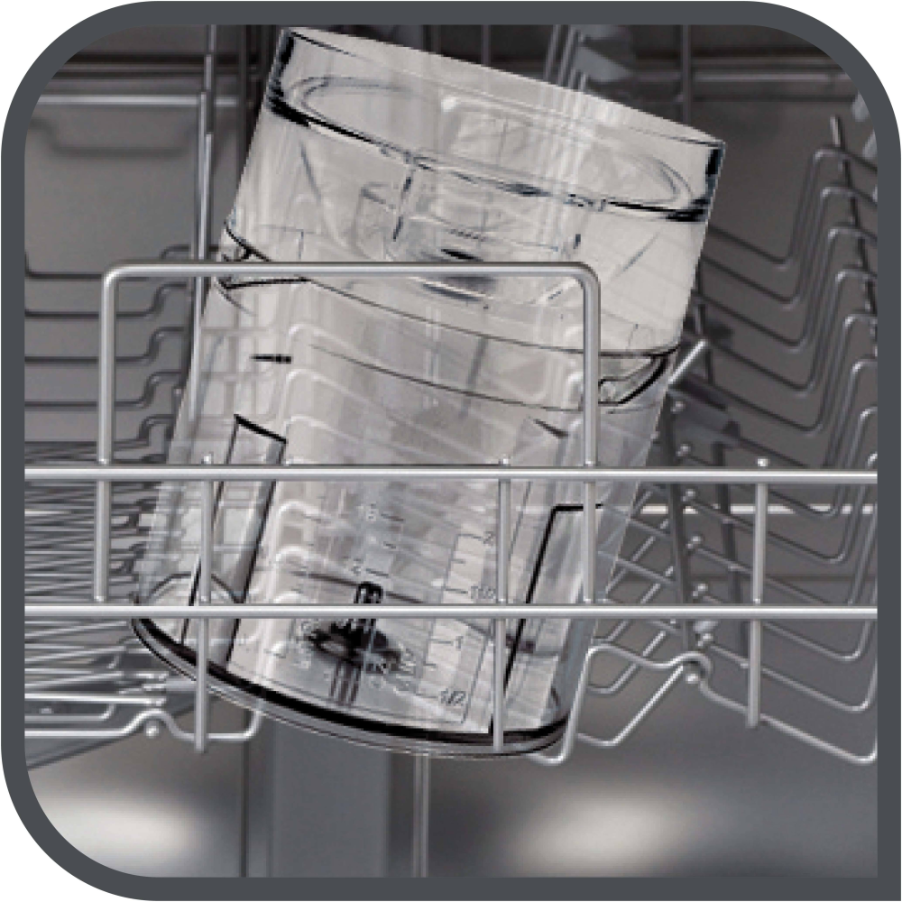 Tefal MasterChop XL 4 Bıçaklı Doğrayıcı