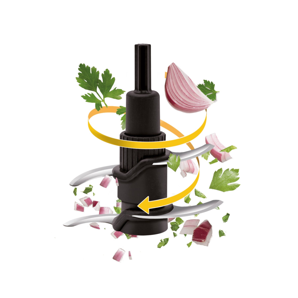 Tefal MasterChop XL 4 Bıçaklı Doğrayıcı