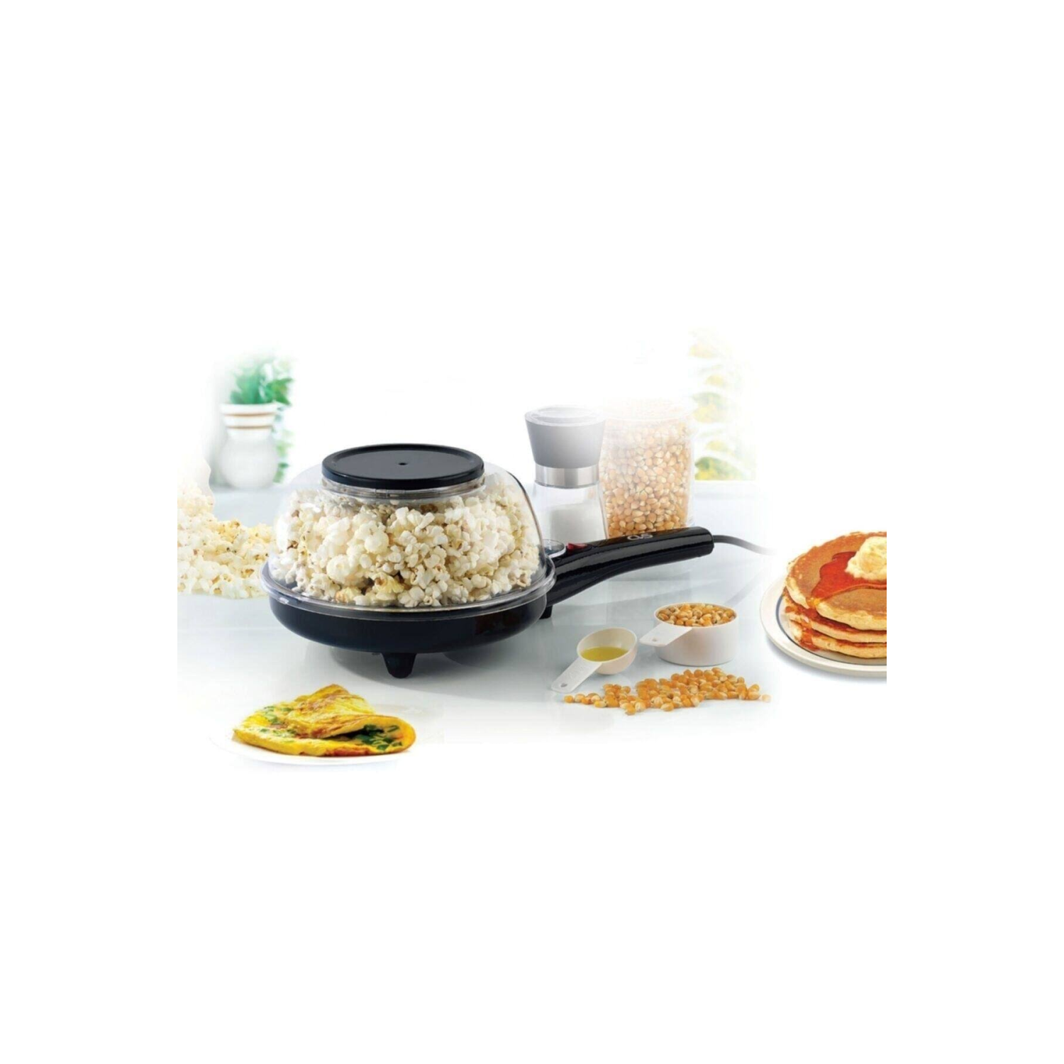 Cvs DN 8002 PopStar Multi 3in1 Mısır Patlatma Makinesi