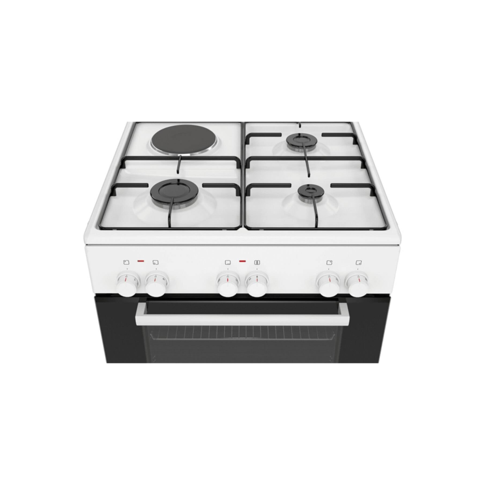 Bosch HXA670G20T Solo Gazlı Ocak Fırın