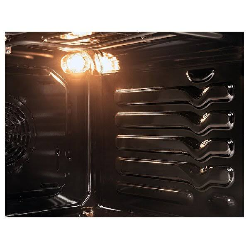 Vestel SF 8400 Retro Bordo Solo Fırın