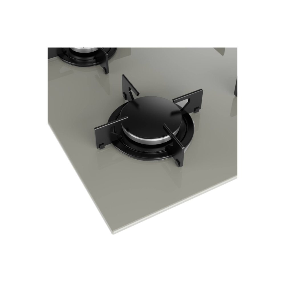 Arçelik Ocd T 601 Eg 60cm Gri Cam Ankastre Ocak