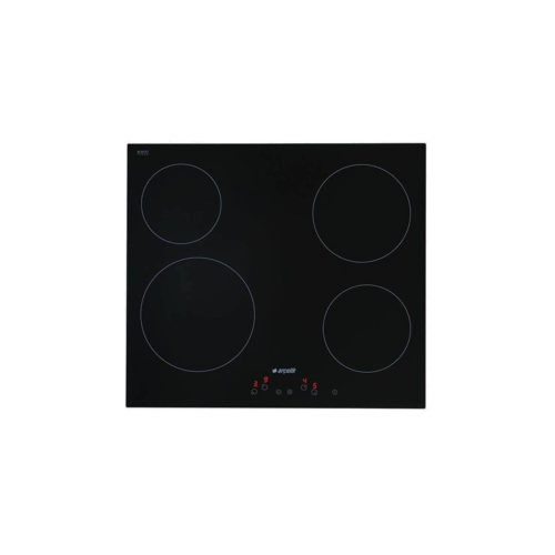 Arçelik OV 643 T Ankastre Ocak (Vitroseramik-Siyah)