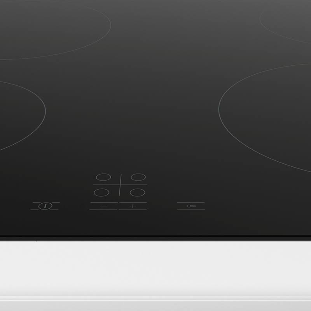 Bosch PKE611BA2E Siyah Seramik Elektrikli Ankastre Ocak