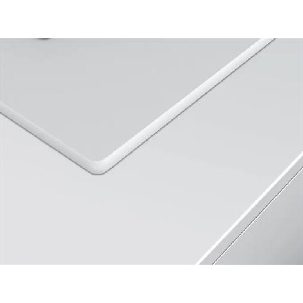 Bosch Pop6C2O10O Beyaz Cam Ankastre Ocak