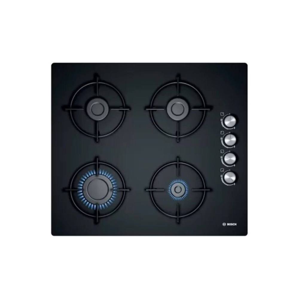 Bosch POP6C6O10O Ankastre Cam Ocak Siyah