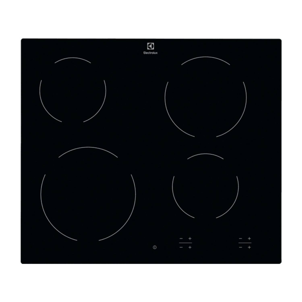Electrolux EHF6240IOK Ankastre Ocak Elektrikli