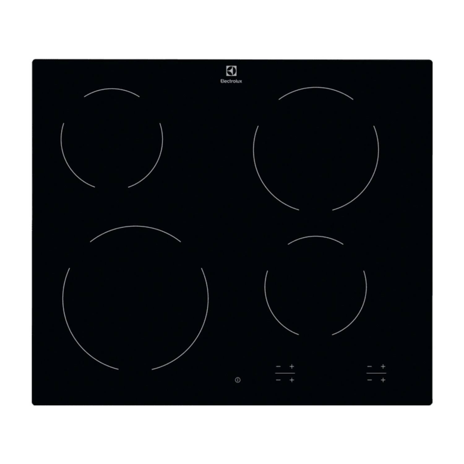 Electrolux EHF6240IOK Ankastre Ocak Elektrikli