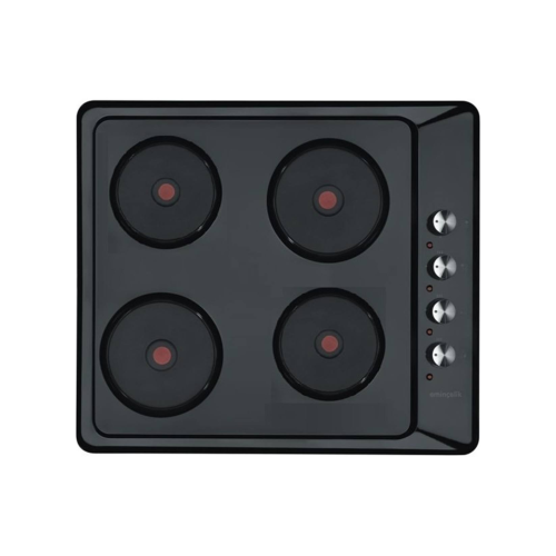 Eminçelik 66252 Ankastre Ocak Siyah