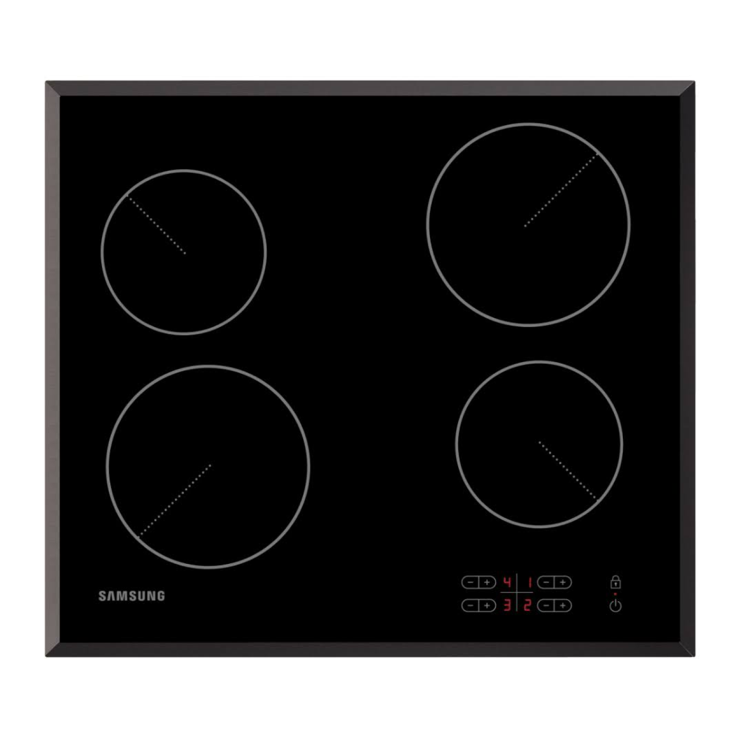 Samsung Ctr464eb01/xtr Ankastre Elektrikli Ocak